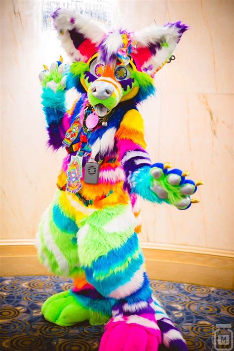 Rainbow Fursuits: The Ultimate Expression of Fantasy