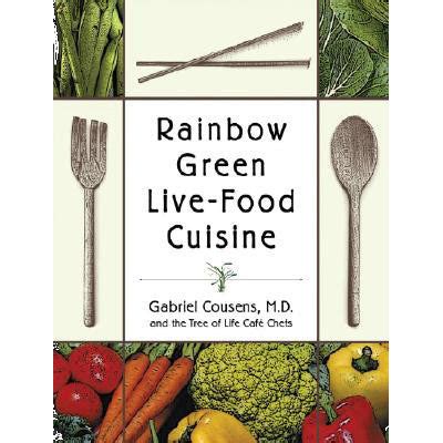 Rainbow Green Live-Food Cuisine Kindle Editon