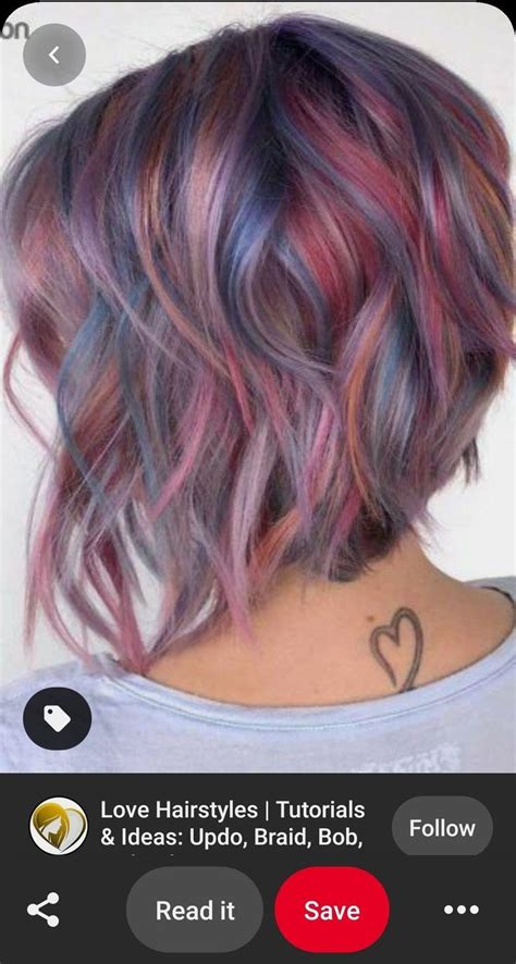 Rainbow Hair Extensions: Unleash Your Inner Unicorn with 70 Iridescence Shades