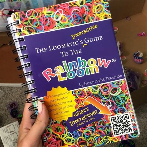 Rainbow Loom Book Ebook PDF
