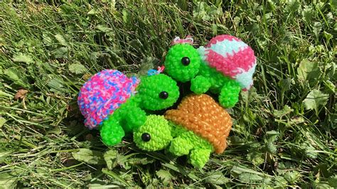 Rainbow Loom Layout Guide Turtle Made By Mommy Ebook PDF