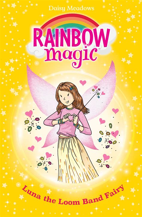 Rainbow Magic: Luna the Loom Band Fairy Ebook PDF