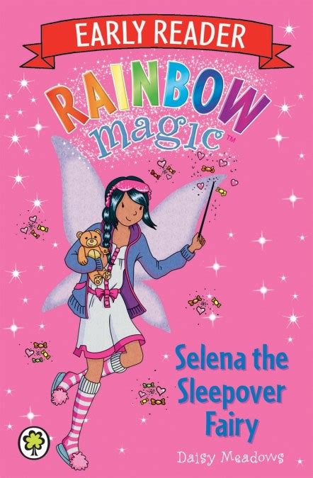 Rainbow Magic Fairies Sleepover Extravaganza Selena the Sleepover Fairy PLUS My Rainbow Magic Sleepover Secrets PLUS My Rainbow Magic Keepsake Secrets Rainbow Magic Fairies Reader