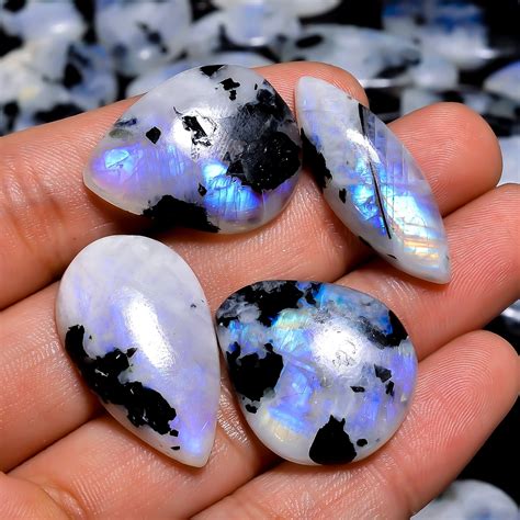 Rainbow Moonstone