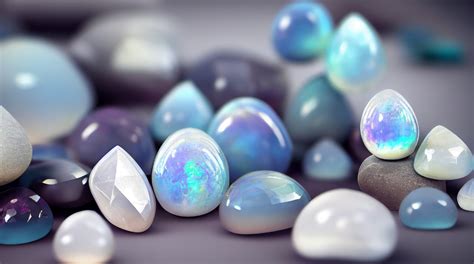 Rainbow Moonstone Spiritual Meaning: A Guide to Its Mystical Powers and Properties