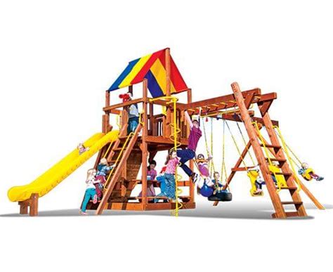 Rainbow Play Systems Catalog
