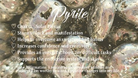 Rainbow Pyrite: The Enchanting Gemstone of Transformative Energy