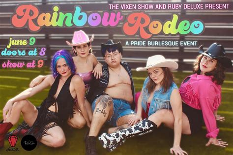 Rainbow Rodeo Doc