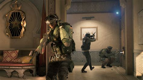 Rainbow Six Siege: Unveiling the Hidden Depths of Single-Player Experiences