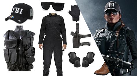 Rainbow Six Siege Costumes: The Ultimate Guide to Embodying Your Favorite Operators