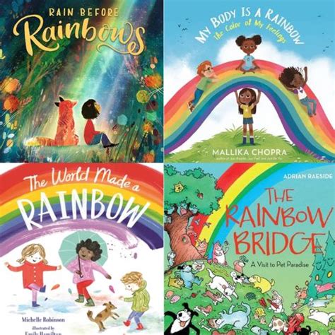 Rainbow Stories For Children 2 PDF