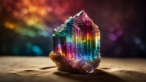 Rainbow Tourmaline Meaning: An Overview