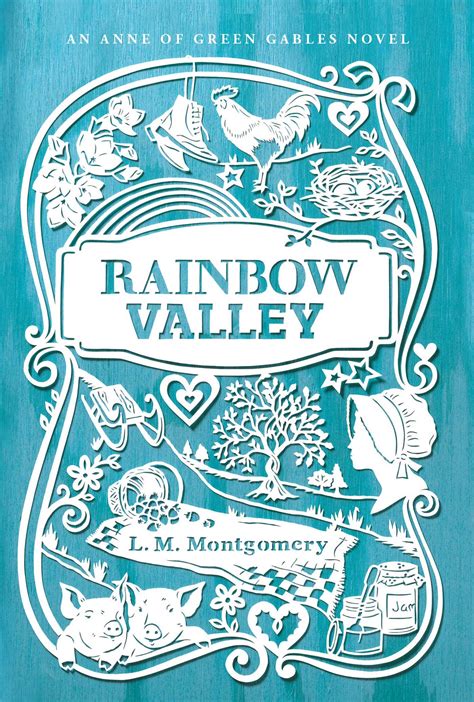 Rainbow Valley An Anne of Green Gables Novel Book 5