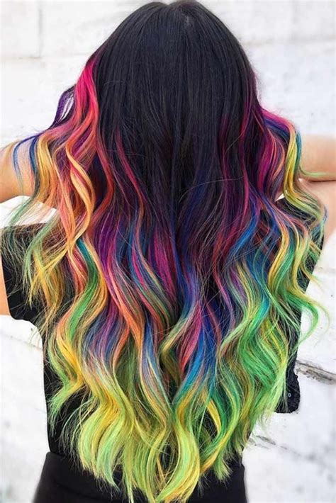 Rainbowhair