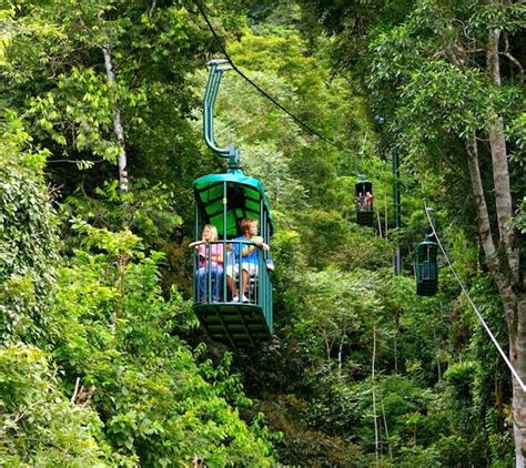 Rainforest Adventures Costa Rica Pacific: An Enchanting Odyssey