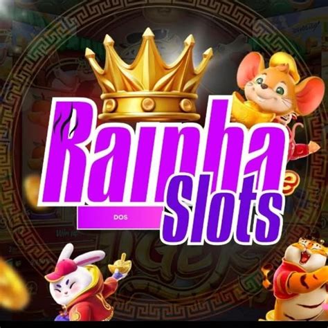 Rainha Slots: A Aventura Real do Cassino Online