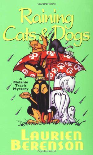 Raining Cats and Dogs A Melanie Travis Mystery PDF