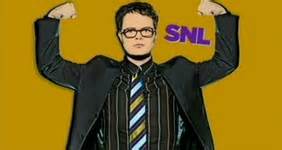 Rainn Wilson's SNL Debut: A Star Is Born