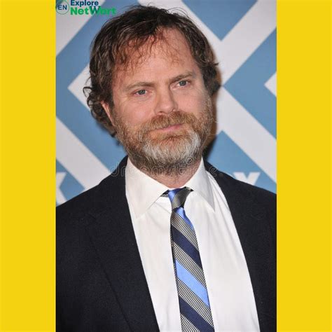 Rainn Wilson Net Worth: The Fascinating Journey of a Talented Actor