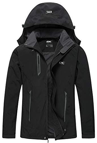 Rainproof Jackets for Men: Unveil Unparalleled Protection and Comfort