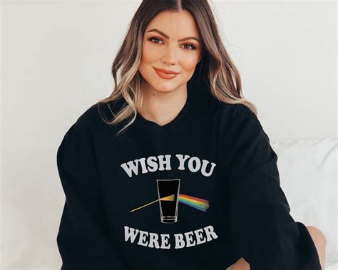 Rainy Beer Sweatshirt: Elevate Your Style with Northwest Spirit