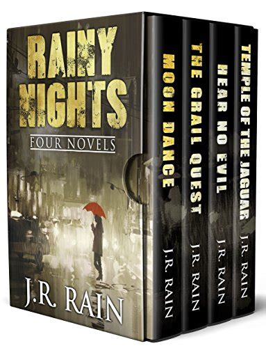 Rainy Nights Four Novels PDF