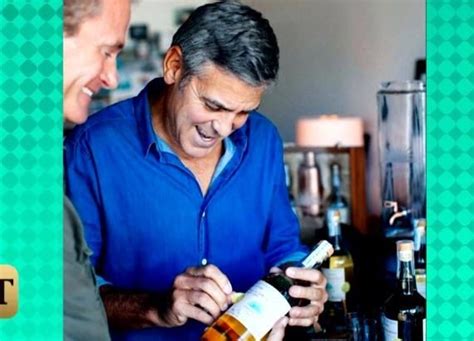 Raise a Glass to Success: The Inspiring George Clooney Tequila Journey