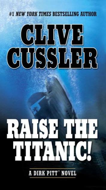 Raise the Titanic by Cussler Clive 1988 Paperback Epub