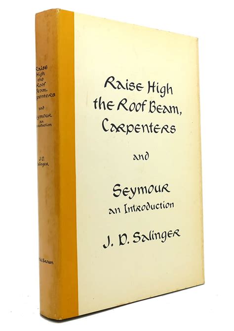 Raise.High.the.Roof.Beam.Carpenters.and.Seymour.An.Introduction Ebook Kindle Editon