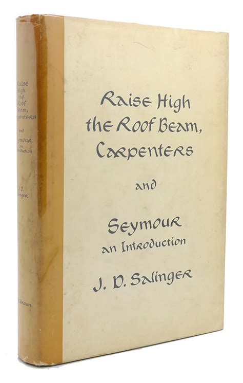 Raise.High.the.Roof.Beam.Carpenters.and.Seymour.An.Introduction Ebook Kindle Editon