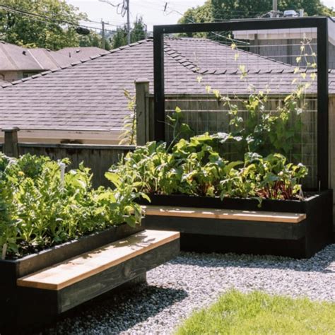 Raised Bed with Storage: Unlocking the Potential of Your Outdoor Space