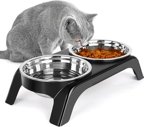 Raised Cat Food Bowl: Durable and Sturdy for 2025