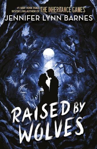 Raised by Wolves 3 Book Series