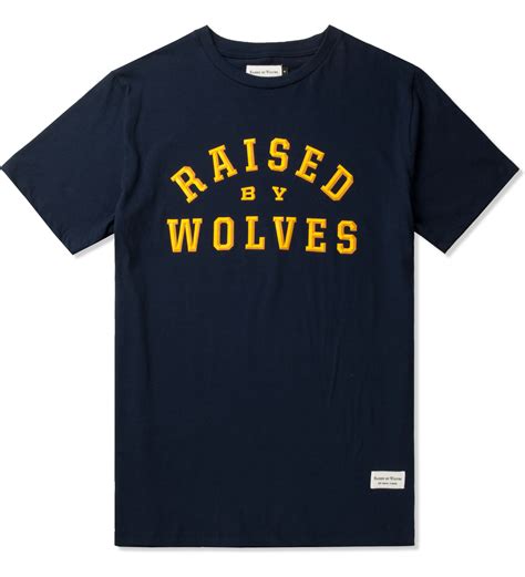 Raised by Wolves Shirt: A Symbol of Strength and Survival