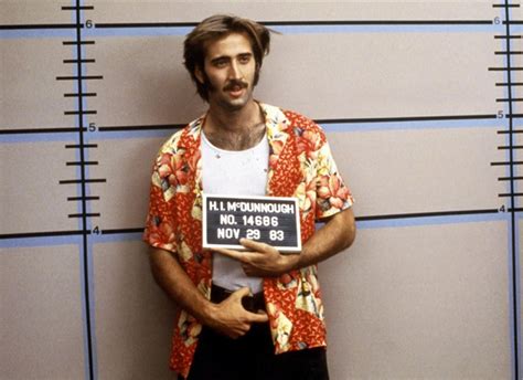 Raising Arizona: The Iconic Movie Shirt That's Still Turning Heads