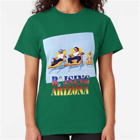 Raising Arizona Shirt: A Symbol of Quirky Style and Cult Classic Fandom