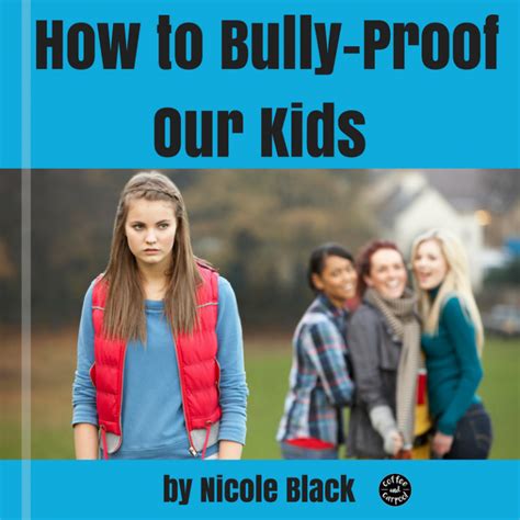 Raising Bully-Proof Kids Doc