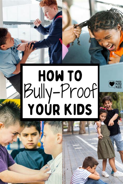 Raising Bully-Proof Kids Doc