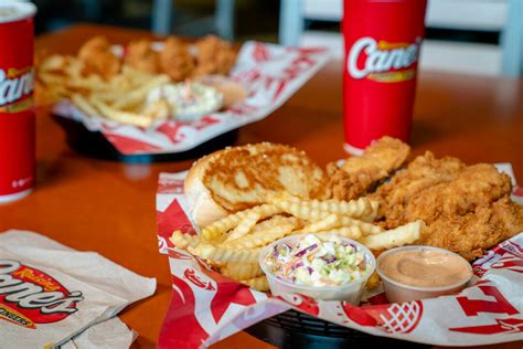 Raising Cane's: A Finger-Lickin' Legacy