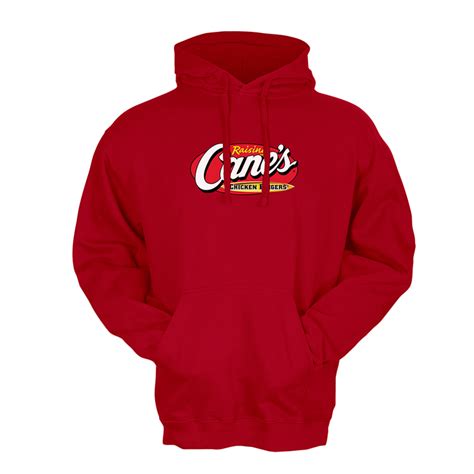 Raising Cane's Sweatshirt: A Symbol of Taste and Comfort