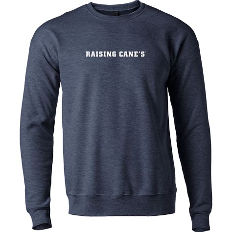 Raising Cane's Sweatshirt: Style, Comfort, and a Taste of the South