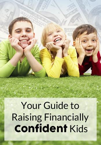 Raising Financially Confident Kids Kindle Editon