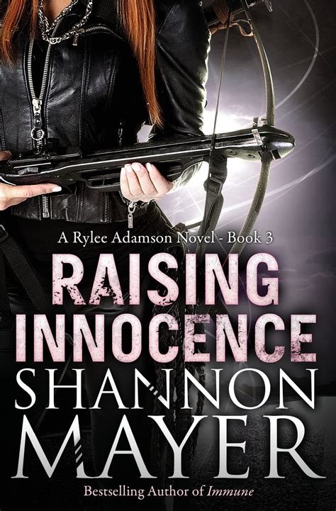 Raising Innocence A Sexy Urban Fantasy Mystery Rylee Adamson Book 3 Epub