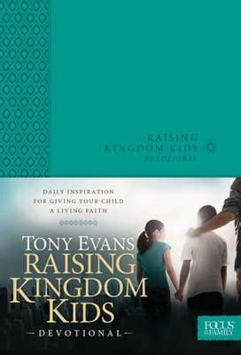 Raising Kingdom Kids Devotional Kindle Editon