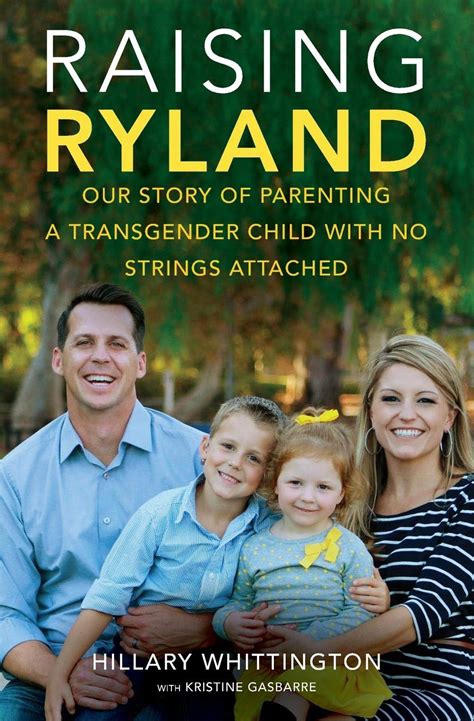 Raising Ryland Parenting Transgender Attached Reader