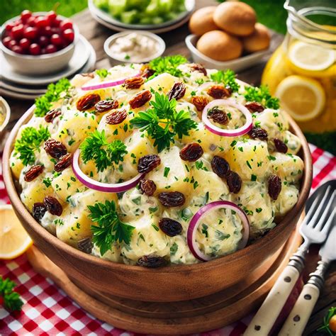 Raisins in Potato Salad: 43 Surprising Benefits and 22 Common Mistakes to Avoid