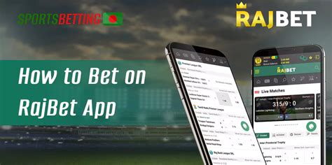 RajBet App: Unlocking a World of Sports Betting and Casino Games