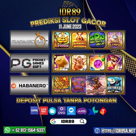 Raja88: Slot Deposit Pulsa Tanpa Potongan Siap Menangkan!