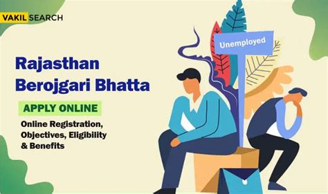 Rajasthan's Berojgari Bhatta: Relief for the Jobless