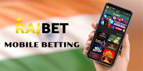 Rajbet App: Your Gateway to Limitless Betting Excitement